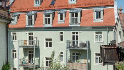 Ferienwohnung Altstadt Regensburg - Foto 3