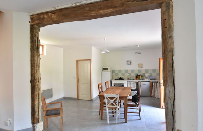 Spacious Cottage With Private Garden in Normandy - Foto 14