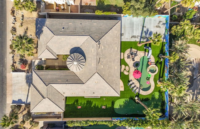 Super Mario Hideout Desert Dream - Foto 79