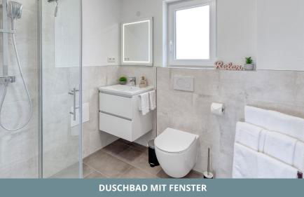 Iller Homes - 5 x Moderne Fewos je 1bis2 oder 1bis4 Pers mit Küche u Balkon - Parkplätze vorhanden - Foto 53