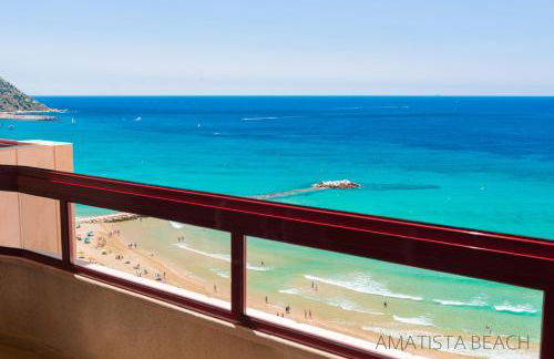 AMATISTA BEACH - Apartamento primera línea - Photo 11