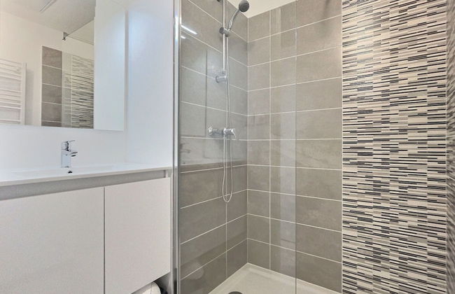 Apartment in Valras-plage Near Sandy Beach - Foto 5