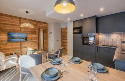 Morzine: Appart 6 pers, 41m², centre, ski-in/ski-out - FR-1-754-106 - Foto 6