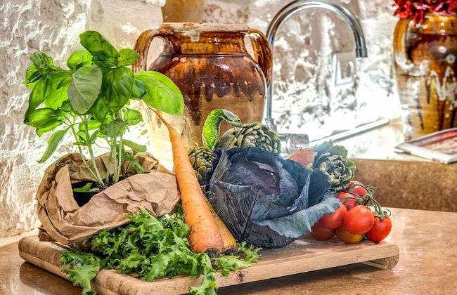 Trullo Lilia - Foto 51