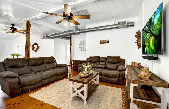 Blanco River Access Five Min to Downtown San Marcos - Foto 9