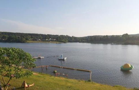 FeWo "Waldblick" und "Gartenblick" mit Pool und Kinderspielplatz - Foto 29