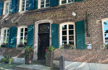 Apartment Savanna im historischen Stadtkern Linn in Krefeld, nähe Düsseldorf Messe, Airport, Parkmöglichkeiten direkt vor dem Haus - Foto 33