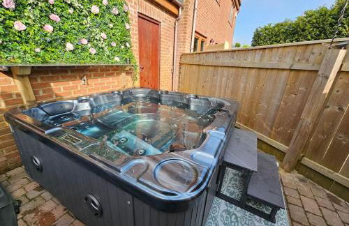 The Chase, Luxury Hot Tub Retreat, Pets Welcomed - Foto 22