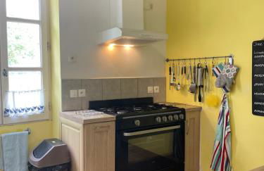 La Maison de Maître, Loire Gîte - Foto 14