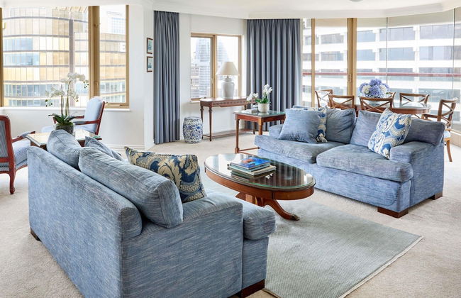 The Sebel Quay West Suites Sydney - Photo 37