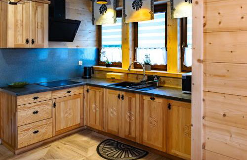 Domki Malcykówka z własnym Jacuzzi - w cenie - Foto 64