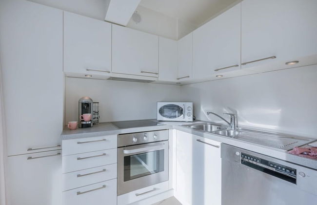 Modern Apartment Near the Beach - Foto 5