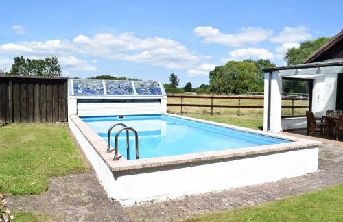 Landhaus Hideaway mit Aussenpool, Sauna und Kamin - Foto 1