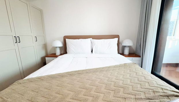 Tyms 2BR with Kitchen 5min to Metro - Foto 2, Habitación