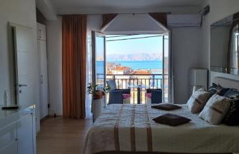 Beautyful sea view 6 luxury studio Danijela - Foto 20