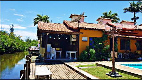 Casa Cabo Frio - Ogiva - Foto 5, Garden view