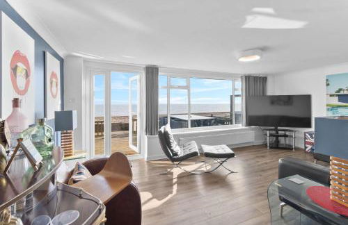 Luxury Beachfront The Cozy Clam - Foto 1