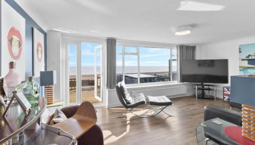 Luxury Beachfront The Cozy Clam - Foto 1