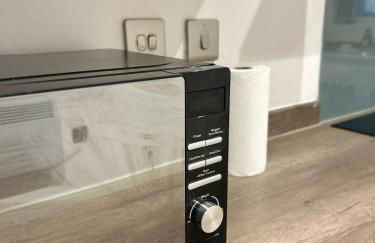 Spacious Central Manchester Apartment - Next To AO Arena & Picadilly Station - Local Attractions - Free Parking - Foto 7