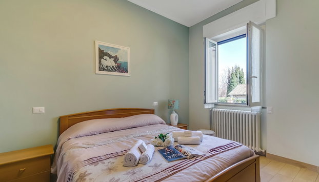 Il Giardino Di Dante Stresa Center - Happy Rentals - Foto 5, Habitación