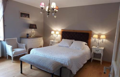 Maison confortable avec balcon au cœur de Cadouin, proche de Dordogne et grands sites touristiques - FR-1-616-196 - Foto 9