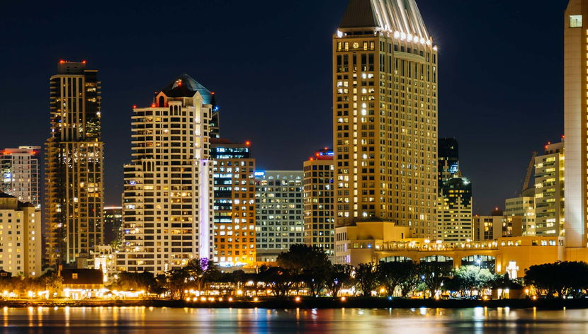 San Diego Night Sightseeing Tour - Foto 3