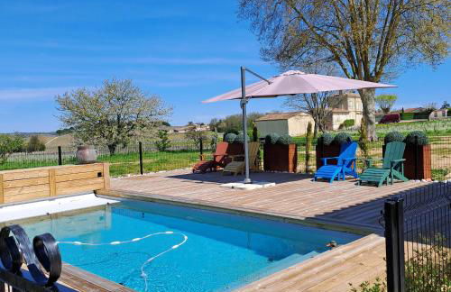 La Chartreuse d'Ertan "Les vignerons" 4 étoiles - Foto 36