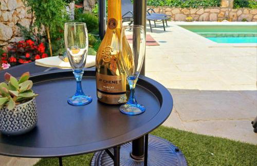 Vintage Residence Dramalj, pool self-use - Foto 9