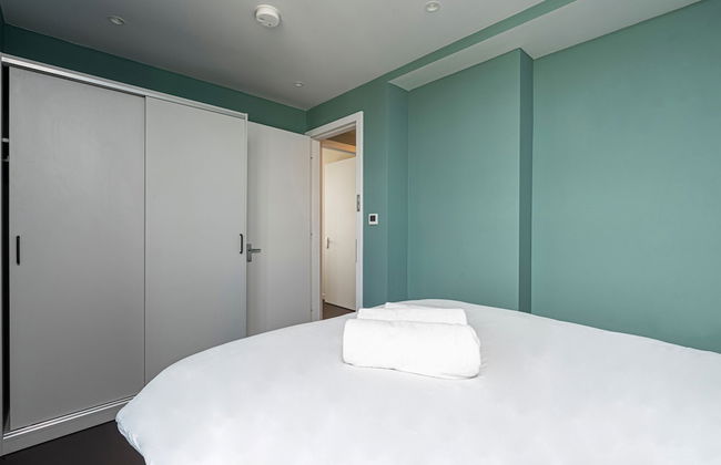 Chic Three-bedroom Home in Poplar - Foto 19