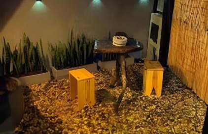 Cabana Riviera | Private Jacuzzi | Ferrugem - Photo 33