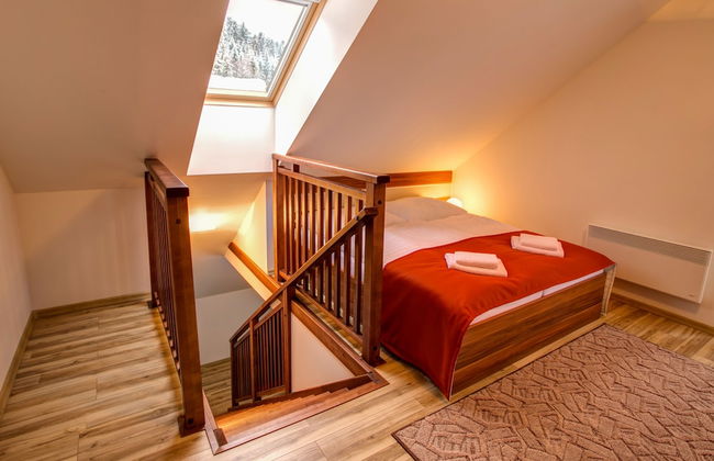 Apartmány TRI STUDNIČKY - Foto 34