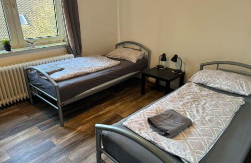 Ruhige 3-Zimmerwohnung im Norden Bremens für Monteure und Geschäftsreisende PM 33 OG - Foto 12