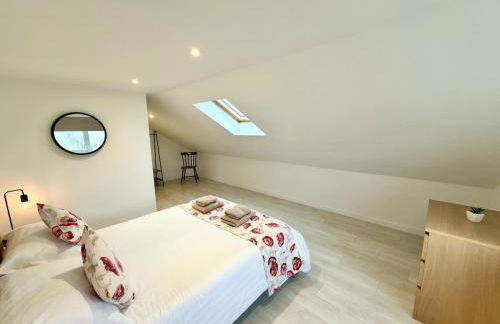 Rural Cottage, 3 beds, 3 bath,LOG BURNER, HOT TUB, with Cymru Holidays - Foto 32