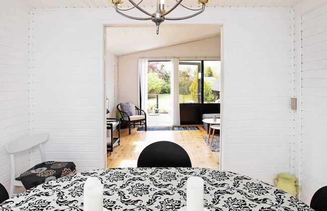 6 Person Holiday Home in Follenslev - Foto 12