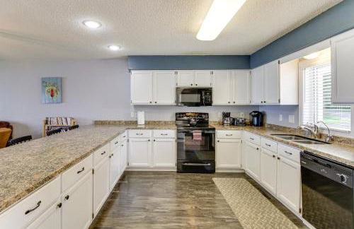 Marina Access and Lake Views Family Gem in Onamia - Foto 11