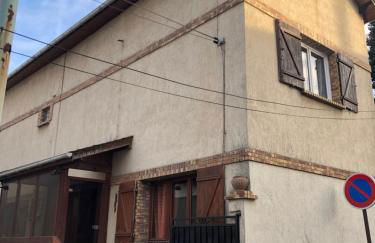 Grande maison tout confort - 5 chambres 5 salles de bain - RER A - Paris - Disney - Foto 51