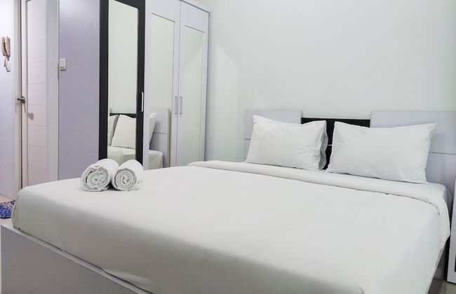 Compact and Cozy Tamansari Mahogany Studio Apartment - Photo 5