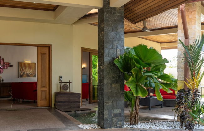 The Villa - Luxury Private Pool Villa - Photo 40