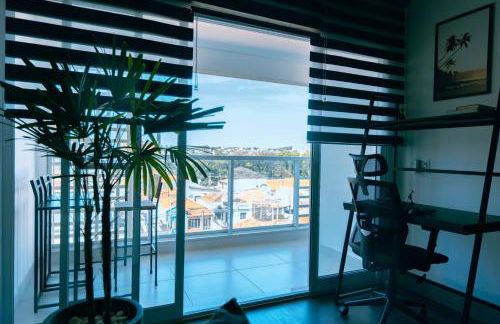 Studio a 100m Bosque, Centro e Cambuí- Home Office, Piscina, Sauna, Jacuzzi, Fitness - Foto 15