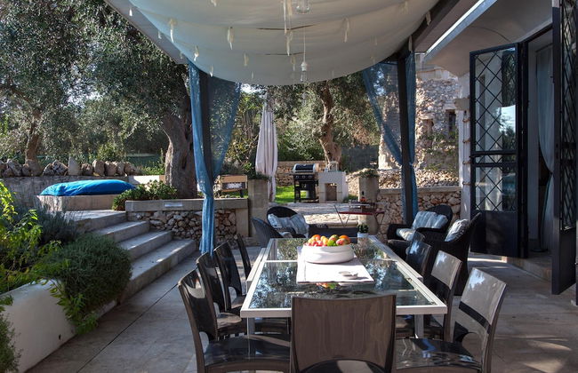 Tenuta Bouganville With Garden And Pool - Foto 3