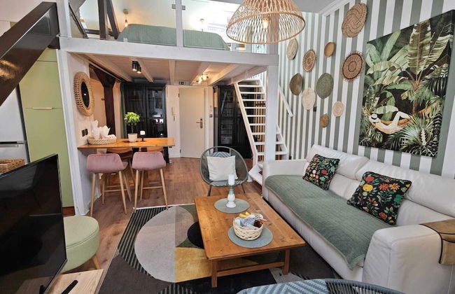 Studios with Mezzanine Rua da Moeda - Foto 78