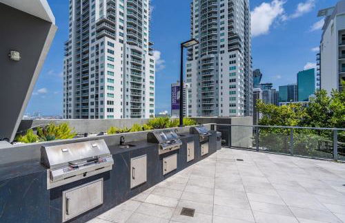 Experience Miami Modern 2 Bed Near Biscayne Blvd - Foto 22