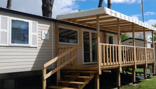 MysavinaHouse mobilhome 4 à 6 pers camping 4 Etoiles - Foto 3