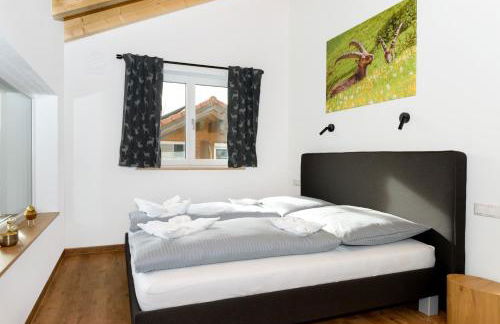 Berg Fux - Neubau mit 3 Schlafzimmern, großer Balkon, Panorama Bergblick, 2 Parkplätze - Foto 8