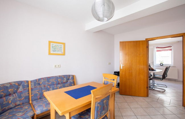 Heritage Apartment in Battenberg near Skiing - Foto 20