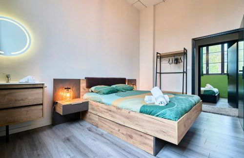 Le Charlie Chaplin - Les Demeures d'Adrien - Foto 26