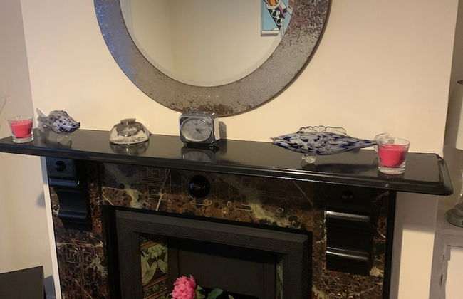 Apartment, Stylish 2 bed Riverside House, 2 Kingsize beds, Free Parking - Foto 56