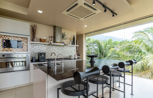 White Monkey Villa - Private Pool & Jacuzzi - Foto 22