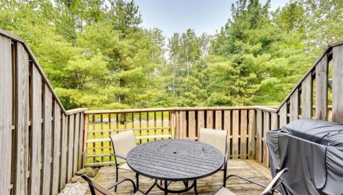 Outdoors, Hiking, Skiing Mountain Vacation Getaway - Foto 5