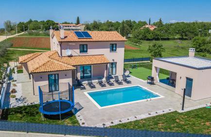 Villa Silvano & Nadija - Foto 1